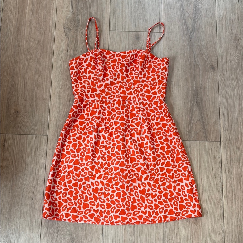 French Connection Etta Whisper Dress